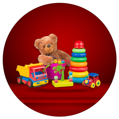 Toys, Games & Babies