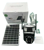 Intelligent Solar Energy Camera