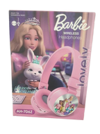 Barbie Wireless Bluetooth Headphone