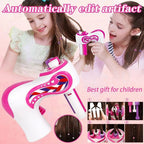 Automatic Hair Braider