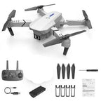 E88 4K 1080P HD Dual Camera