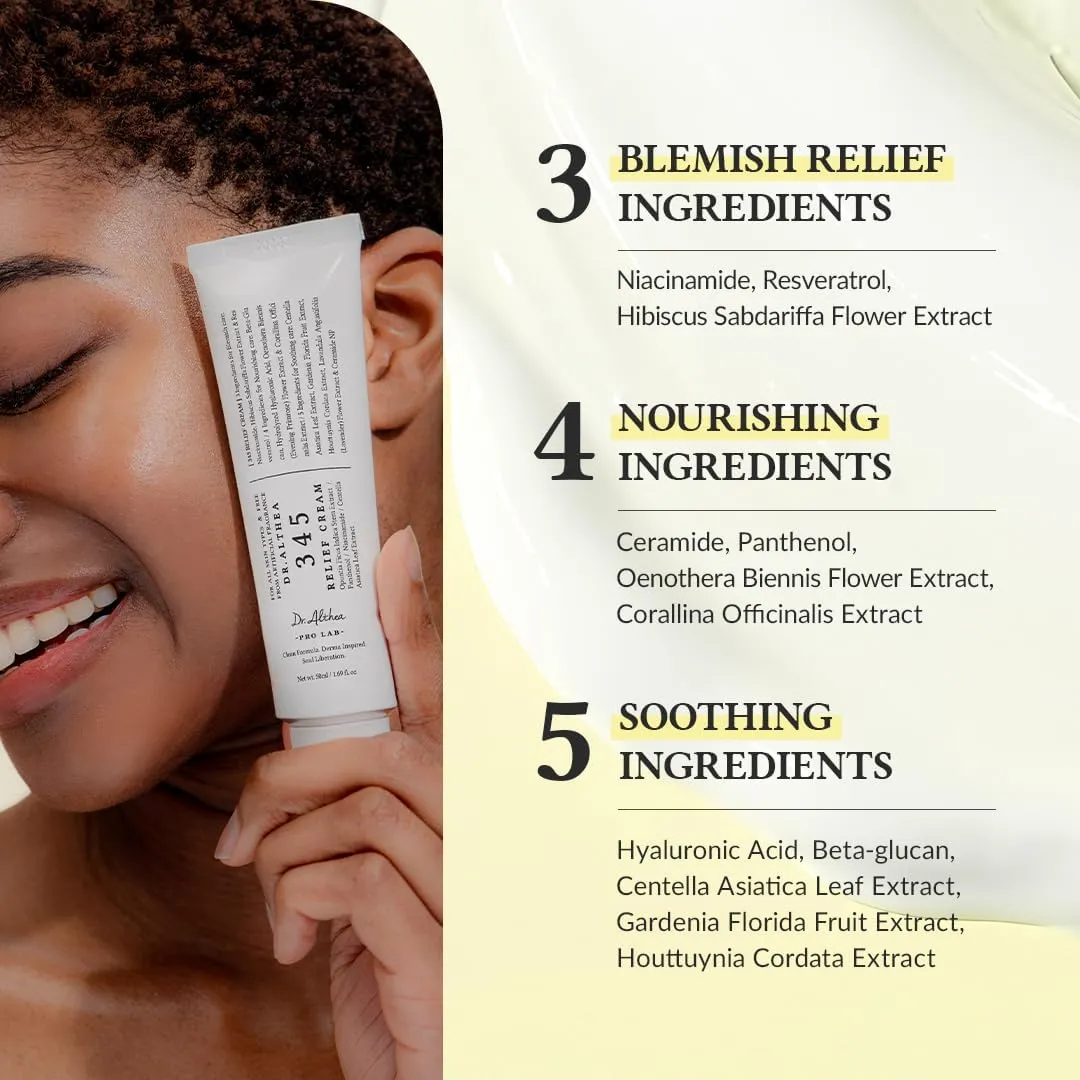 Dr Althea 345 Cream
