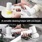 Electric Cleaning Brush
