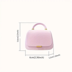 Fashion Girl Women Noise Cancelling Wireless Headset (White & Pink)