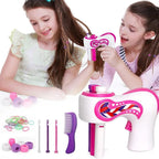 Automatic Hair Braider