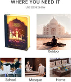 Islamic Quran Lamp and Speaker